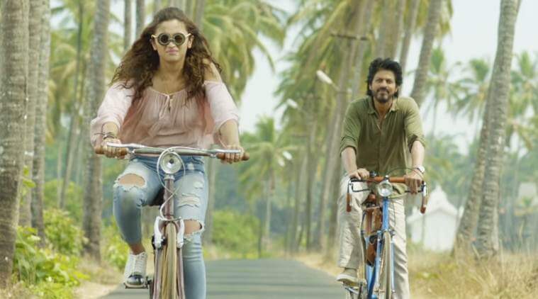 GORGEOUS ALIA BHATT IN DEAR ZINDAGI