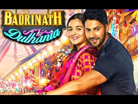GORGEOUS ALIA BHATT IN BADRINATH KI DULHANIA