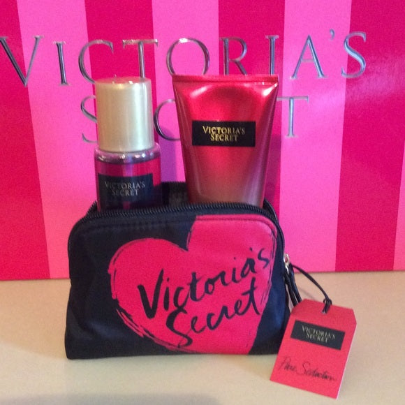 BEST OF VICTORIA’S SECRET BODY CARE COLLECTION: THE PURE SEDUCTION