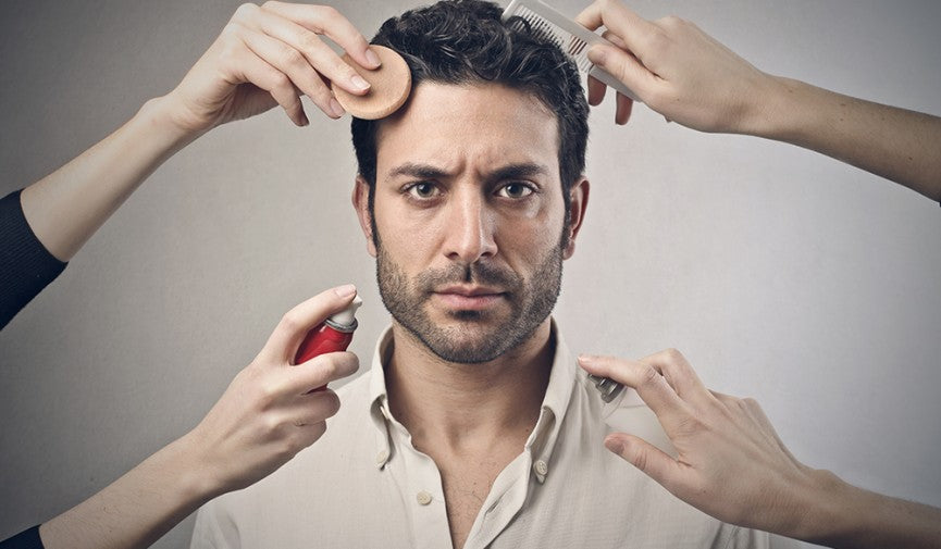 MAKEUP FOR MEN: REASONS WHY MEN SHOULD APPLY MAKEUP