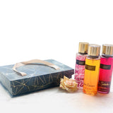 Victoria's Secret Pack Of 3 Gift Set (Customisable)