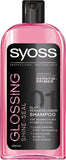 Syoss Glossing Shine Sealing 01 Shampoo (500Ml)