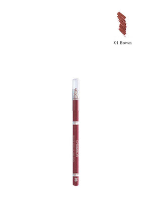 Chambor Velvette Touch Lipliner Pencil