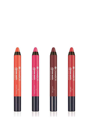 Chambor Extreme Matte Long Wear Lip Colour