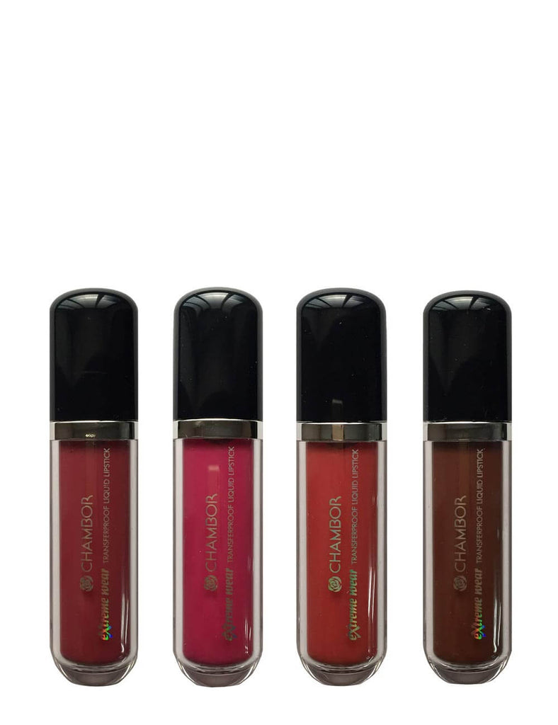 Chambor Extreme Wear Transferproof Liquid Lipstick