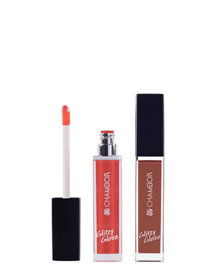 Chambor Glitzy Gloss Intense Lip Gloss