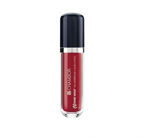 Chambor Extreme Wear Transferproof Liquid Lipstick
