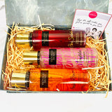 Victoria's Secret Pack Of 3 Gift Set (Customisable)