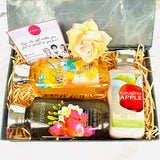 Bath & Body Works Nourish & Care Gift Set - 3 pcs (Customizable)