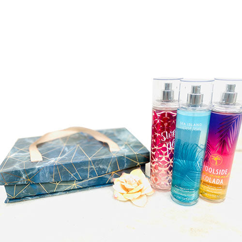 Bath Body Works Sweet Fragrance Gift Set pcs (Customizable