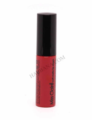 Miss Claire Soft Matte Lip Cream