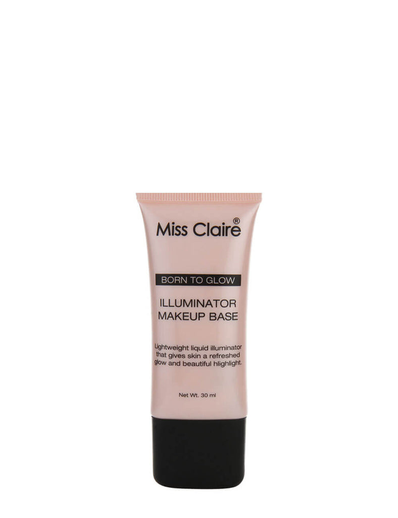 Miss Claire Born To Glow Illuminator Makeup Base