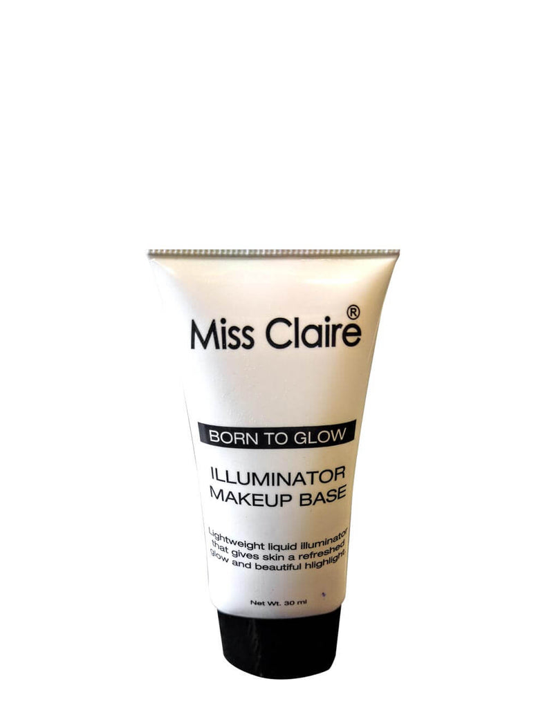 Miss Claire Born To Glow Illuminator Makeup Base