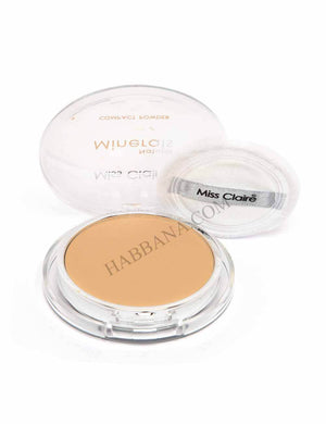 Miss Claire Natural Mineral Compact Powder