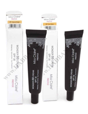 Miss Claire Prestige Wonder BB Cream SPF 30