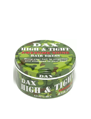 Dax High And Tight Awsome Shine Dress Hair Styler (99Gm)