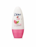 Dove Go Fresh-Pomegranate & Lemon Verbena Antiperspirant Deodorant Roll On (50Ml)
