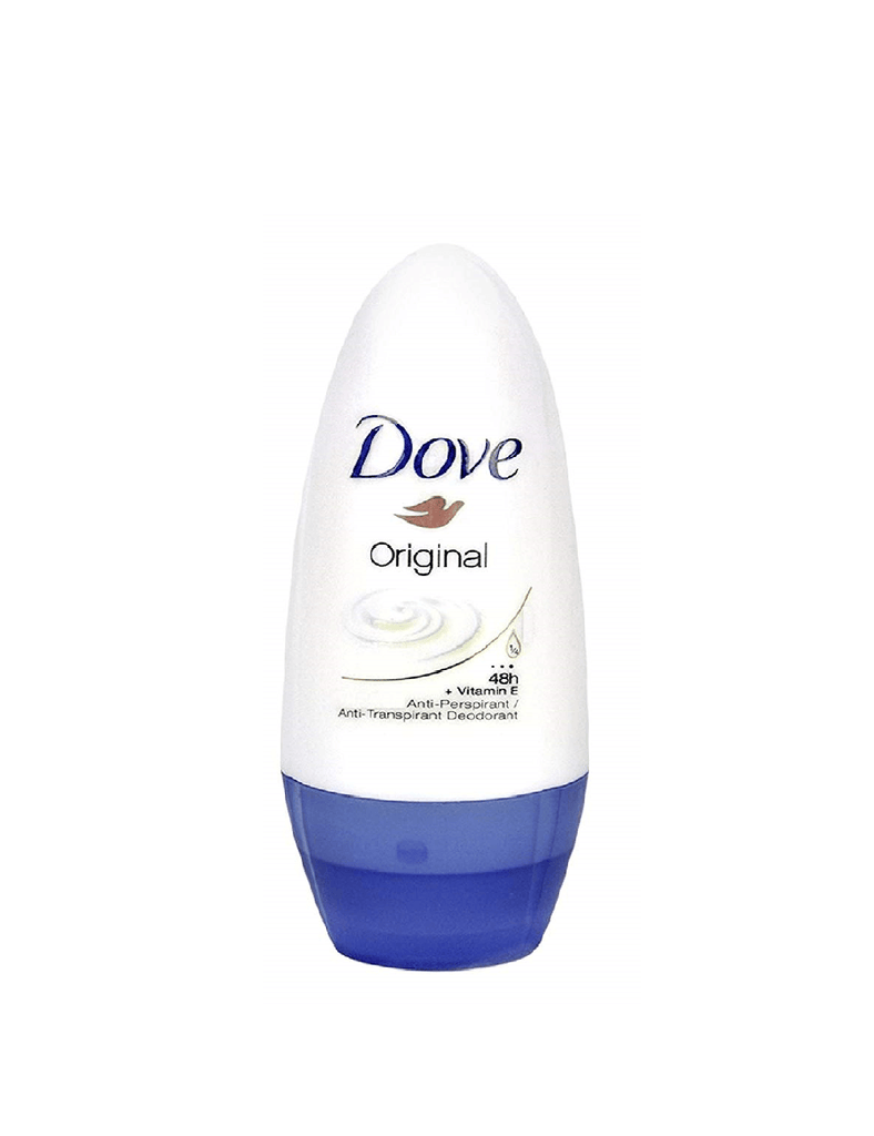 Dove Original Antiperspirant Deodorant Roll On (50Ml)