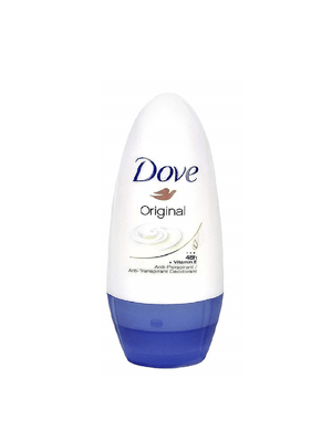 Dove Original Antiperspirant Deodorant Roll On (50Ml)