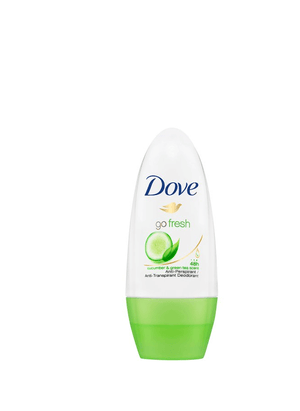 Dove Antiperspirant Roll On Go Fresh Cucumber (50Ml)