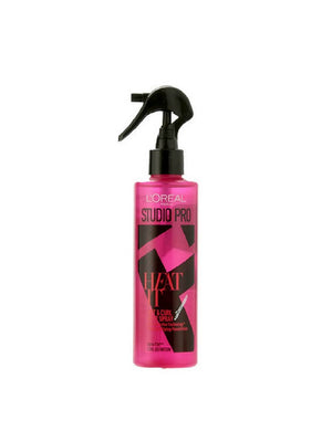 Loreal Studio Pro Heat It Hot & Curl Spray (200Ml)