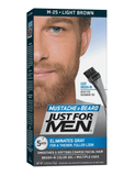 Just For Men Mustache & Beard Hair Color Light Brown M-25