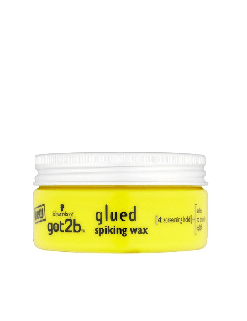 Schwarzkopf Got2B Glued Spiking Wax (75Ml)