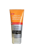 Neutrogena Visibly Clear Blackhead Eliminating 7 Day Recsue Triple Action Cleanser (100Ml)