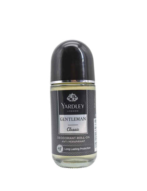 Yardley London Men'S Gentleman Classic Deo Roll-On (50Ml)