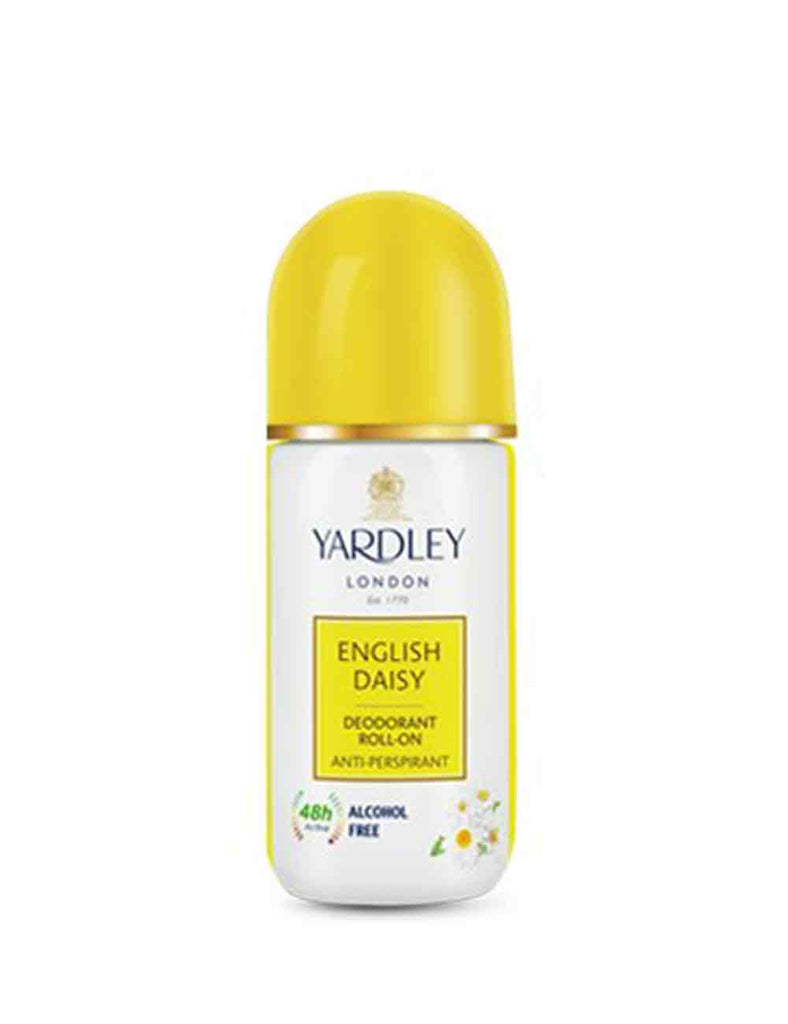 Yardley London English Daisy Roll-On (50Ml)