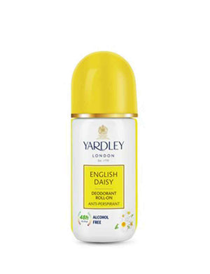 Yardley London English Daisy Roll-On (50Ml)
