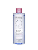 Loreal Paris Micellar Water Normal To Dry Sensitive Skin (400Ml)