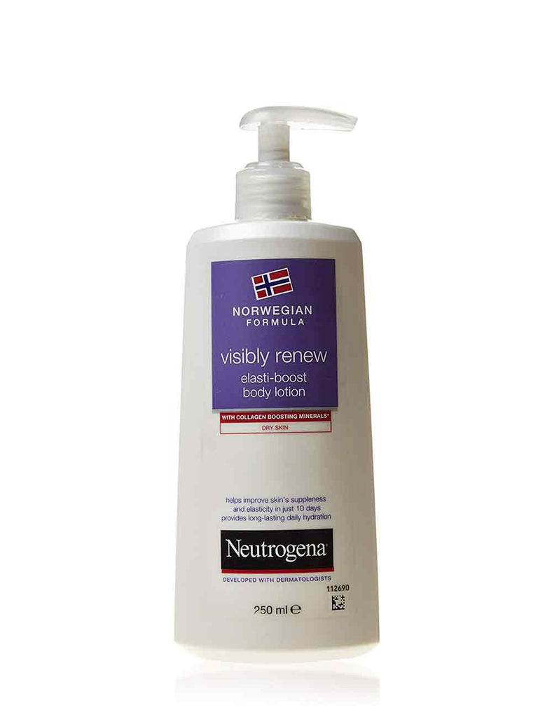 Neutrogena Visibly Renew Body Lotion (250Ml)