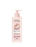 Loreal Paris Fine Flowers Cleansing Milk (400Ml)