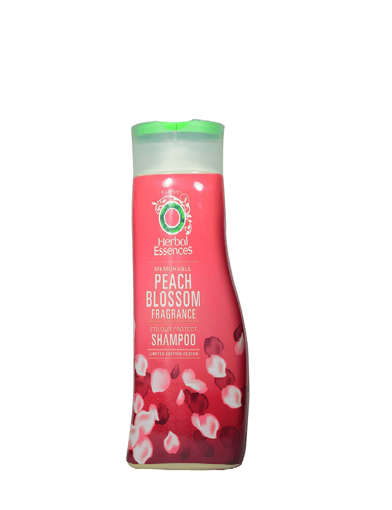 Herbal Essences Peach Blossom Colour Protect Shampoo (400Ml)