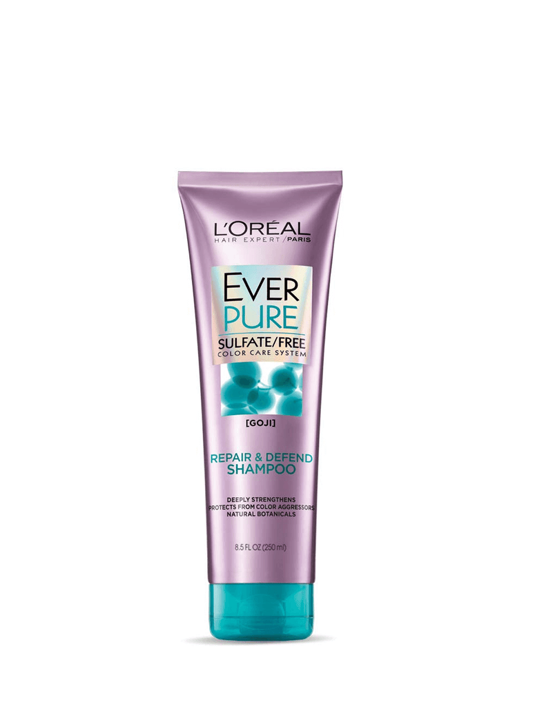 Loreal Paris Hair Care Expertise Everpure Repair And Defend Shampoo (250Ml)