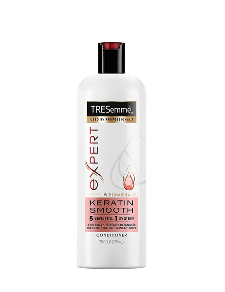 Tresemme Keratin Smooth 5 Benefits 1 System Conditioner 739Ml
