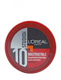 Loreal Studio Line Indestructible Glue 10-Extreme Hold Hair Gel (150Ml)