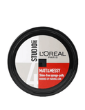 Loreal Studio Line 4 Matt & Messy Shine Free Sponge Putty (150Ml)