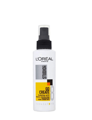 Loreal Paris Studio Line Go Create Sculpting Spritz (150Ml)