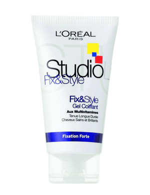 Loreal Studio Fix & Style Gel Strength 3 (150Ml)