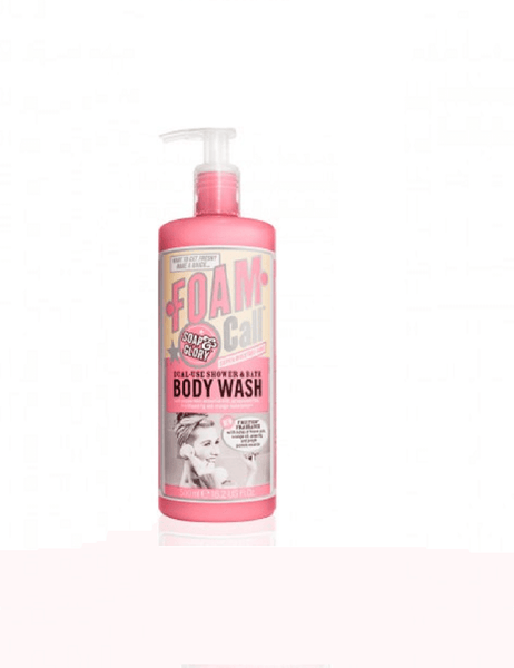 SOAP & GLORY LOT OF (3) outlet THE ORIGINAL PINK SMART FOAM MOULDABLE SHOWER MOUSSE 6OZ