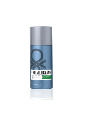 United Colors Of Benetton United Dreams Go Far Deodorant (150Ml)