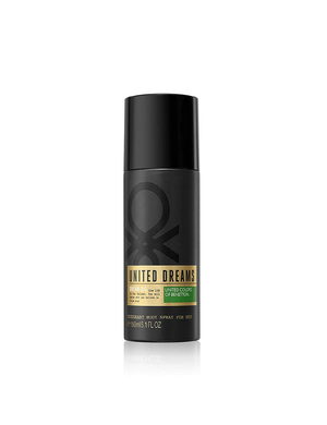 United Colors Of Benetton United Dreams For Men Dream Big Deodorant (150Ml)