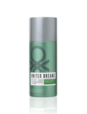 United Colors Of Benetton United Dreams Be Strong Deodorant For Men (150Ml)