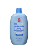 Johnson's Baby Bubble Bath & Wash (828Ml)