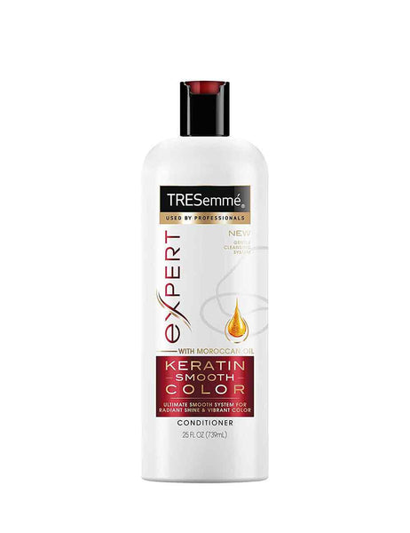 Tresemme keratin smooth color sale