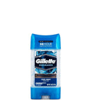 Gillette Endurance Cool Wave Antiperspirant Clear Gel (107Gm)
