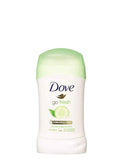 Dove Go Fresh Cucumber & Green Tea Scent, Antiperspirant & Deodorant Stick (40Ml)