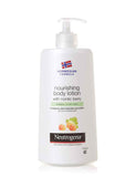 Neutrogena Nourishing Body Lotion With Nordic Berry Normal To Dry Skin (400Ml)